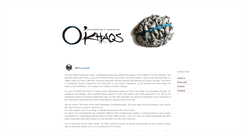 Desktop Screenshot of okhaos.com